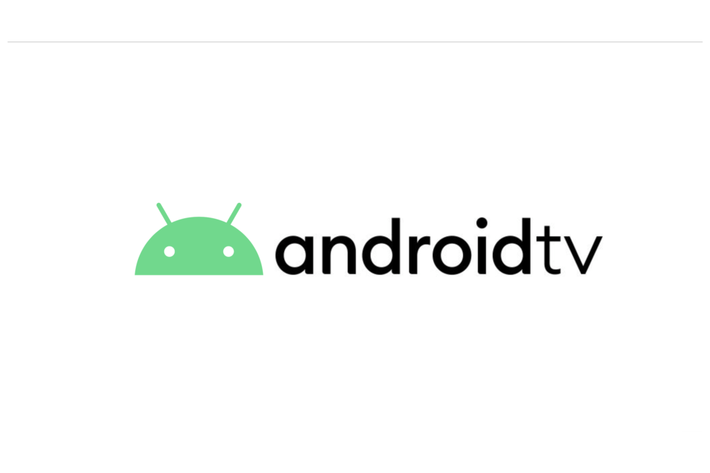 Logo Android TV